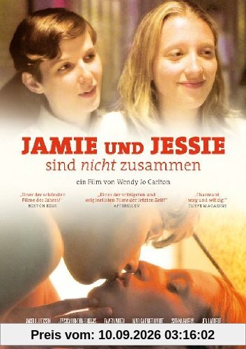 Jamie und Jessie sind nicht zusammen (OmU)