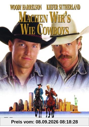 Machen wir's wie Cowboys