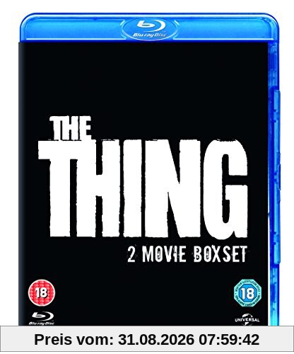 The Thing / The Thing (2011) [BLU-RAY] (18)