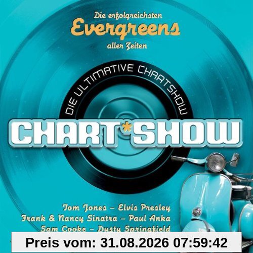Die Ultimative Chartshow-Evergreens