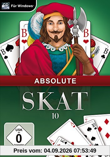 Absolute Skat 10 (PC)