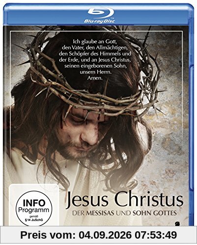 Jesus Christus [Blu-ray]