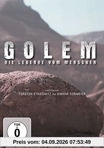 Golem - Die Legende vom Menschen