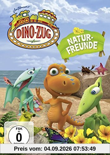 Dino-Zug - Naturfreunde