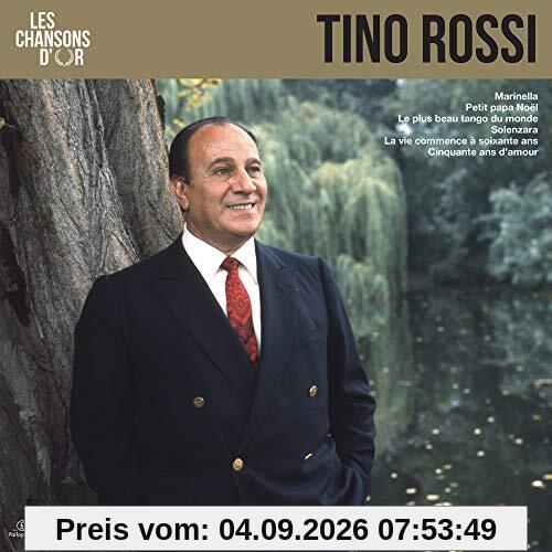 Les Chansons D'Or [Vinyl LP]
