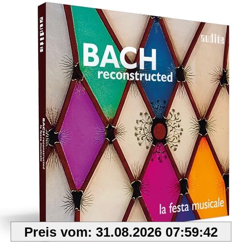 BACH reconstructed