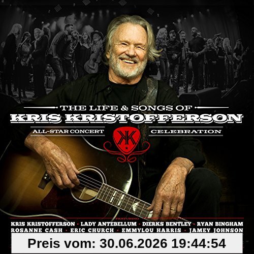 Various Life & Songs Of Kris Kristoffe