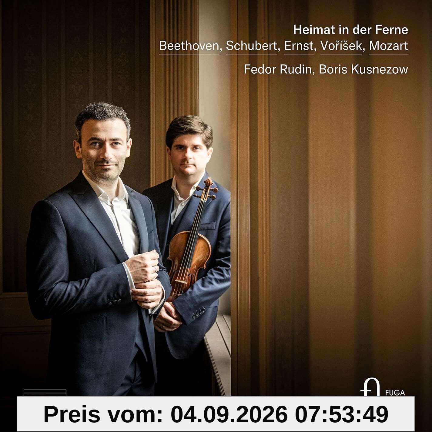 Heimat in der Ferne