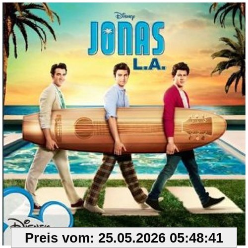 Ost Jonas L.a.