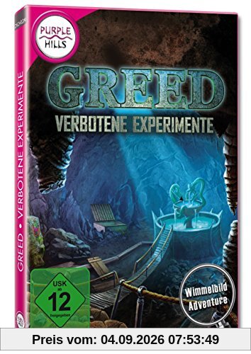 Greed 2 - Verbotene Experimente