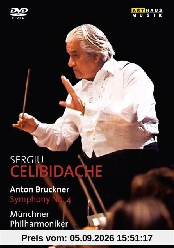 Sergiu Celibidache - Bruckner - Sinfonie Nr. 4