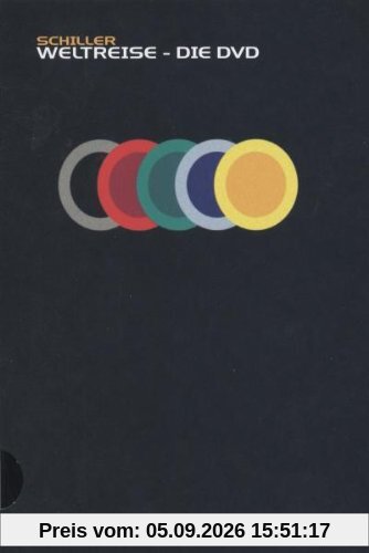 Schiller - Weltreise (Ltd. Pur Edition)