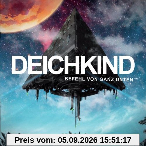Befehl Von Ganz Unten (Limited Digipack)