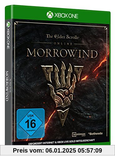 The Elder Scrolls Online: Morrowind [Xbox One]