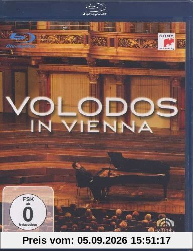 Arcadi Volodos - Volodos in Vienna [Blu-ray]