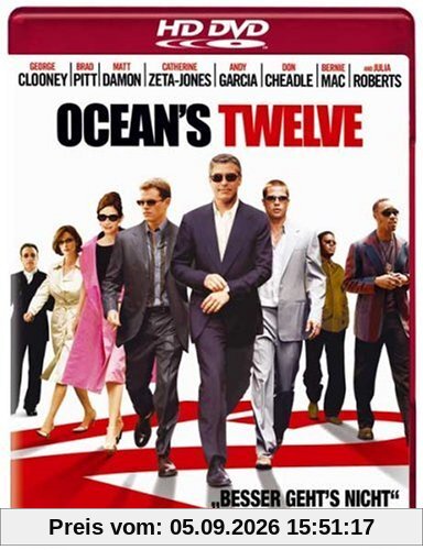 Ocean's Twelve [HD DVD]