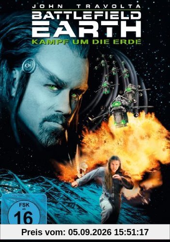Battlefield Earth - Kampf um die Erde