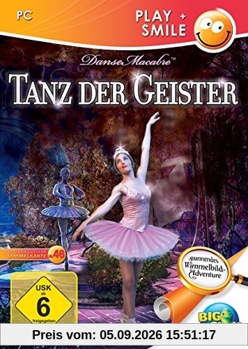 Danse Macabre: Tanz der Geister