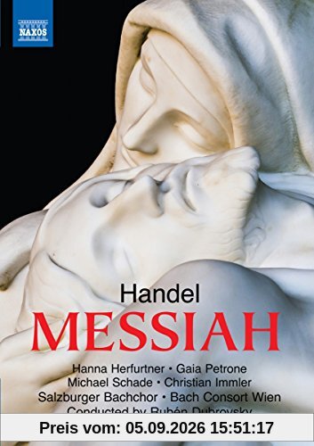 Händel: Der Messias (Klosterneuburg, 2016) [DVD]
