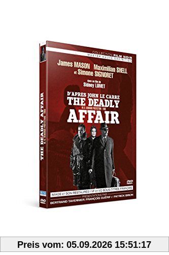 The deadly affair [FR Import]