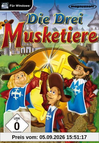 Die drei Musketiere (PC)