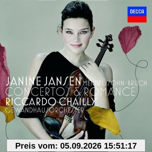 Mendelssohn/Bruch: Violinkonzerte / Bruch: Romanze