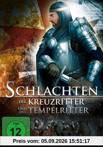 Schlachten der Kreuz- und Tempelritter