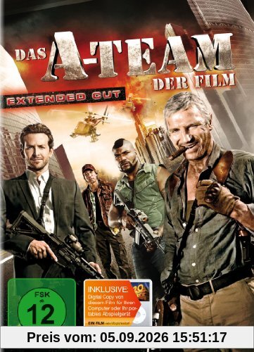 Das A-Team - Der Film (Extended Cut)