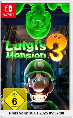 Nintendo Luigi's Mansion 3 - [Nintendo Switch]