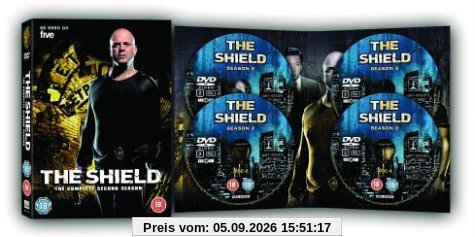SONY PICTURES Shield - Season 2 [DVD]