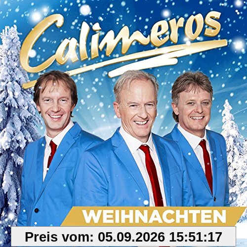 Weihnachten mit den Calimeros