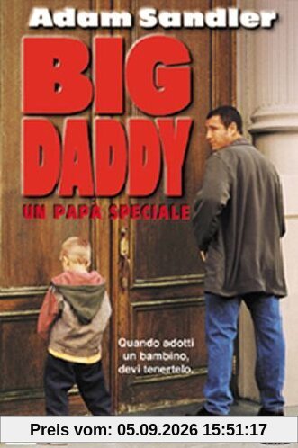 Big daddy - Un papà speciale [IT Import]