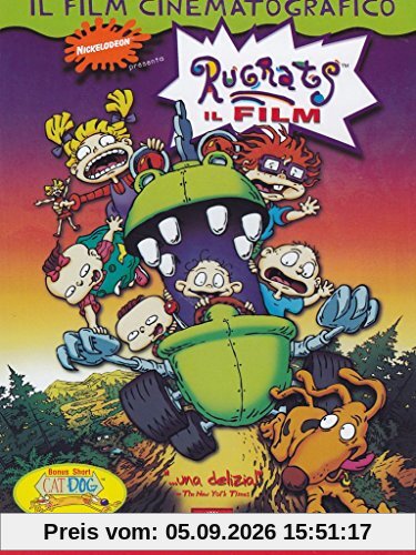 Rugrats - Il film [IT Import]