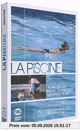 La piscine - Edition prestige limitée [FR Import]