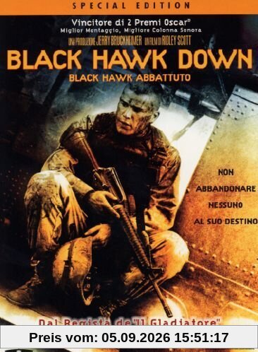 Black Hawk Down - Black Hawk Abbattuto (Special Edition) [2 DVDs] [IT Import]