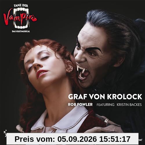 Tanz der Vampire - Graf Von Krolock