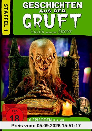 Geschichten aus der Gruft - Staffel 1