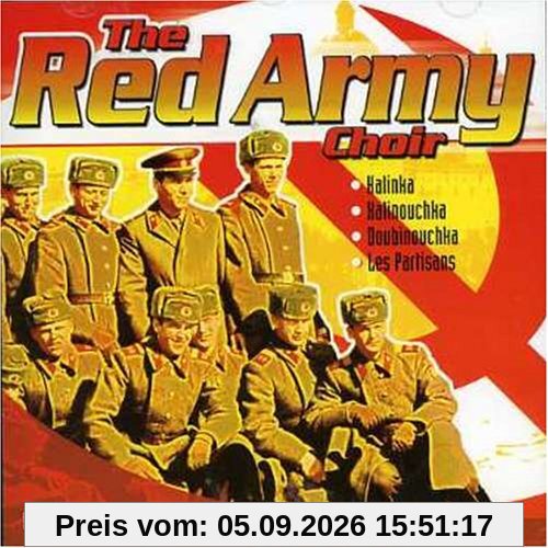 Les Choeurs de l Armee Rouge