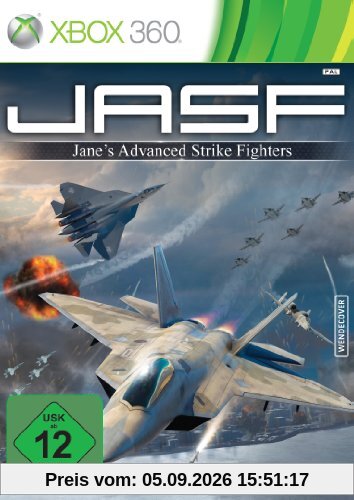 Jane's Advanced Strike Fighters (XBox360)