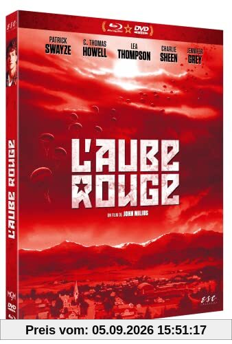 L'aube rouge [Blu-ray] [FR Import]