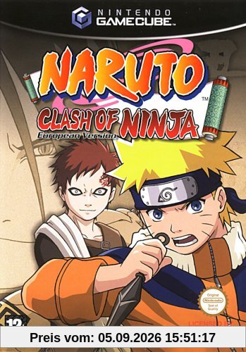Naruto - Clash of Ninja