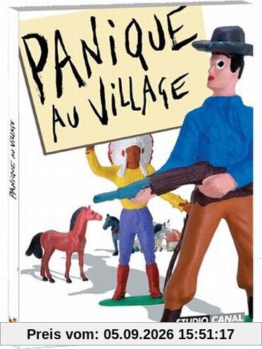 Panique au village [FR Import]