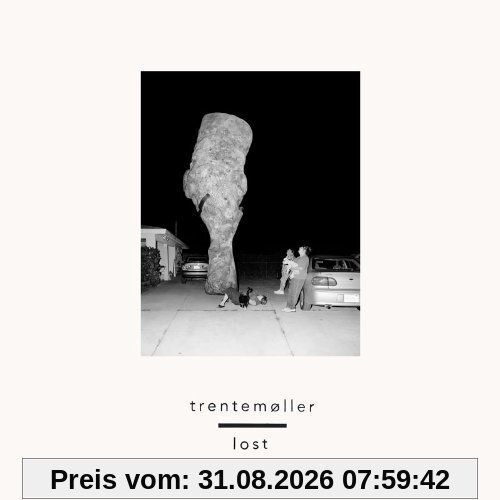 Lost (Ltd Digipak)