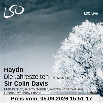 Haydn: Die Jahreszeiten