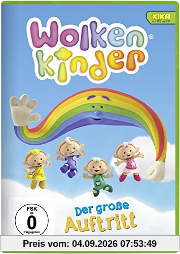 Wolkenkinder: Der große Auftritt