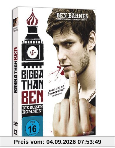 Bigga than Ben