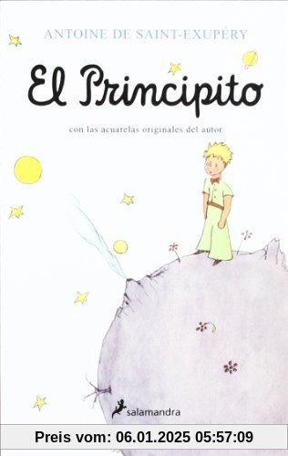 El principito (Antoine de Saint-Exupéry)