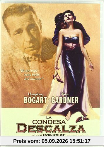 La Condesa Descalza