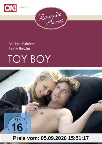 Toy Boy (Romantic Movies).