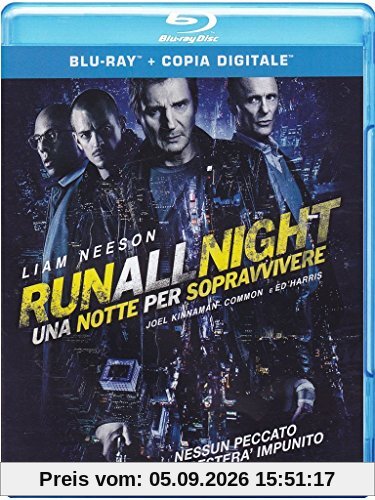 Run All Night - Una Notte Per Sopravvivere
